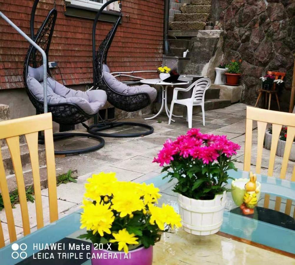Rosen Garten Haus Titisee-Neustadt Extérieur photo