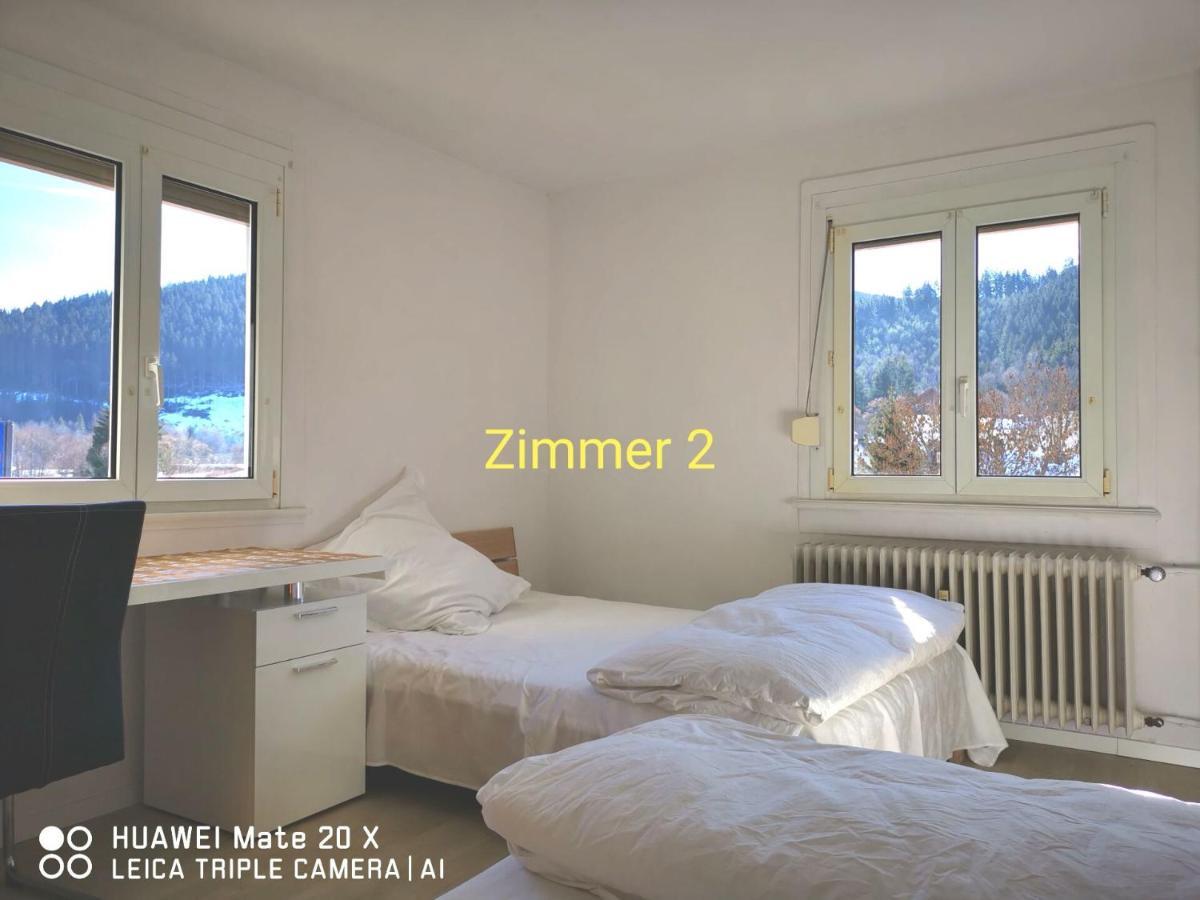Rosen Garten Haus Titisee-Neustadt Extérieur photo